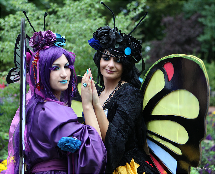 ... fantasievoll - Connichi 2013