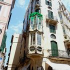 Fantasievolle Architektur in Palma