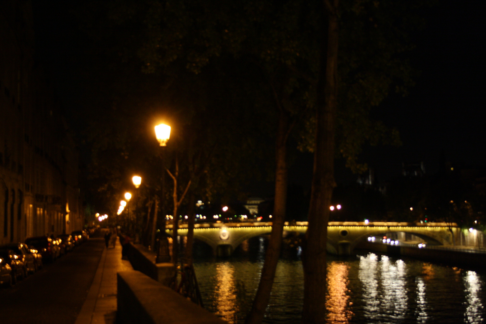 fantasmagorie en île Saint Louis