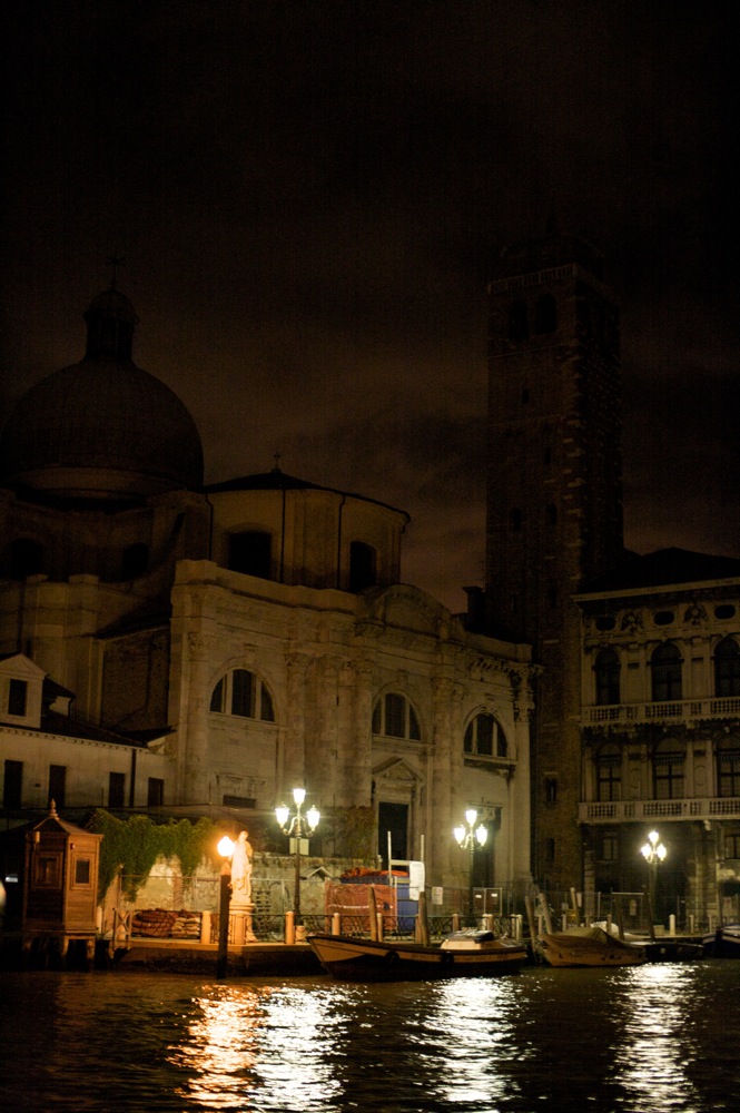 Fantasmi a Venezia