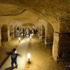 Fantasmi alle Grotte di Camerano