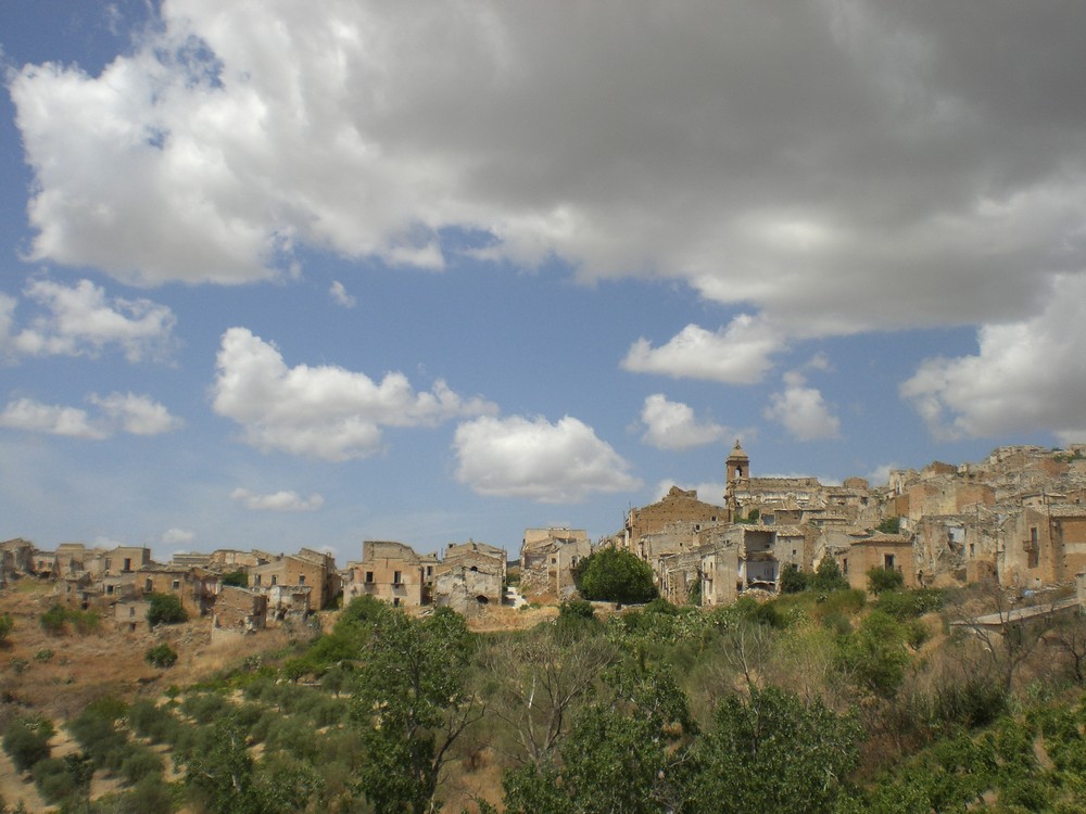 Fantasmi di Poggio Reale