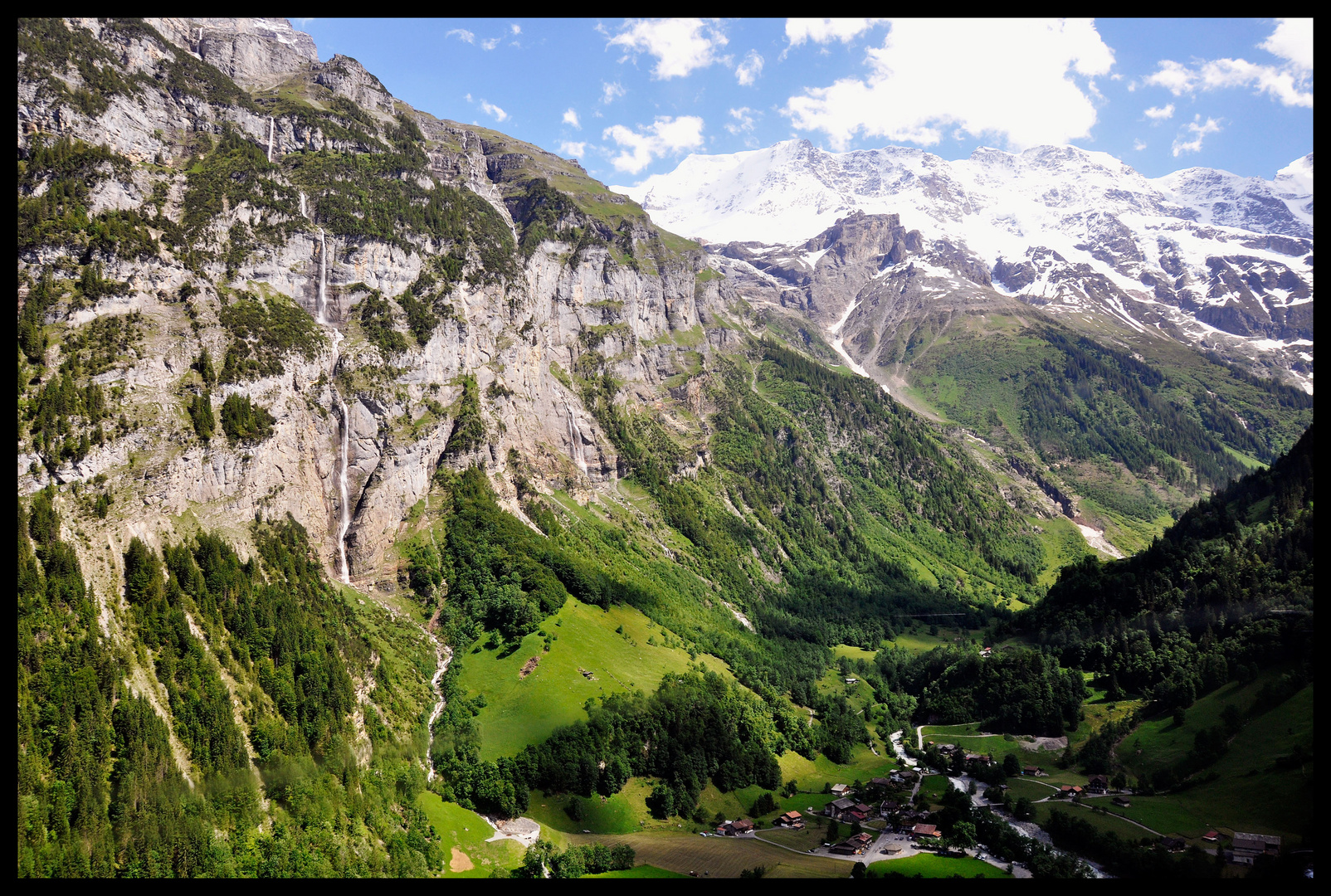 Fantastic Berner Oberland