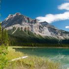 Fantastic Emerald Lake