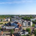 Fantastische Aussicht vom Glockenturm der Nikolaikirche