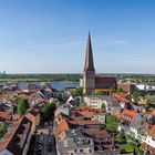 Fantastische Aussicht vom Glockenturm der Nikolaikirche