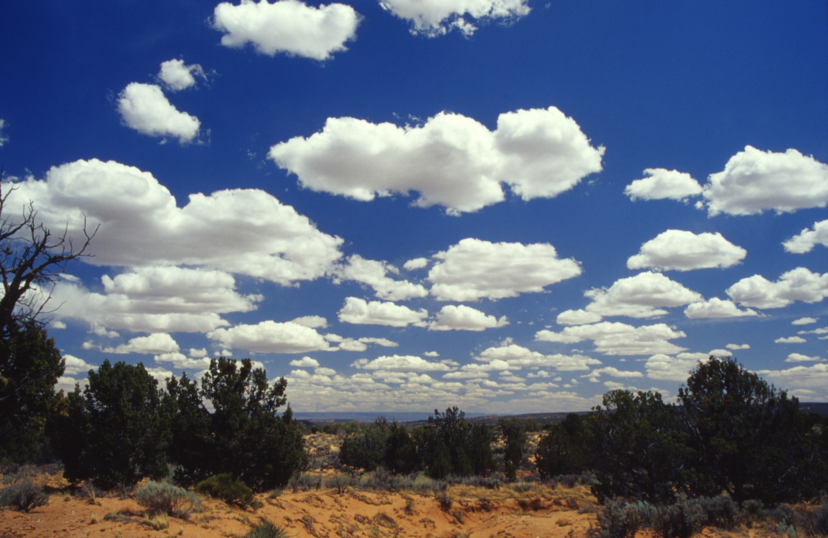 fantastische Wolken