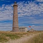 fantastischer Ausblick vom Skagen Grå Fyr auf Dänemarks Spitze