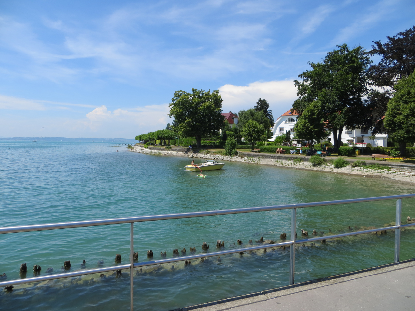 Fantastischer Bodensee !