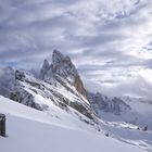 Fantastisches Panorama - Seceda 2.518 m