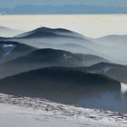 fantastisches Winter Wetter