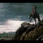 Fantasy - Black Horse