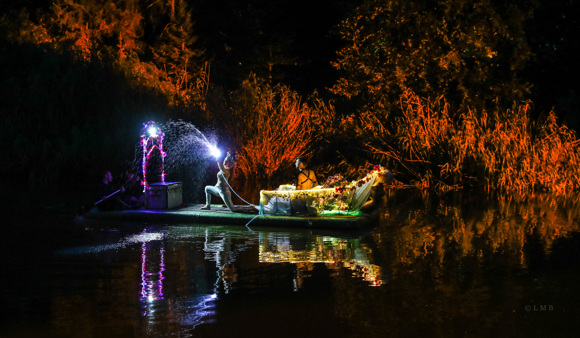 Fantasy Fountain