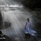 Fantasy Kalender 2012