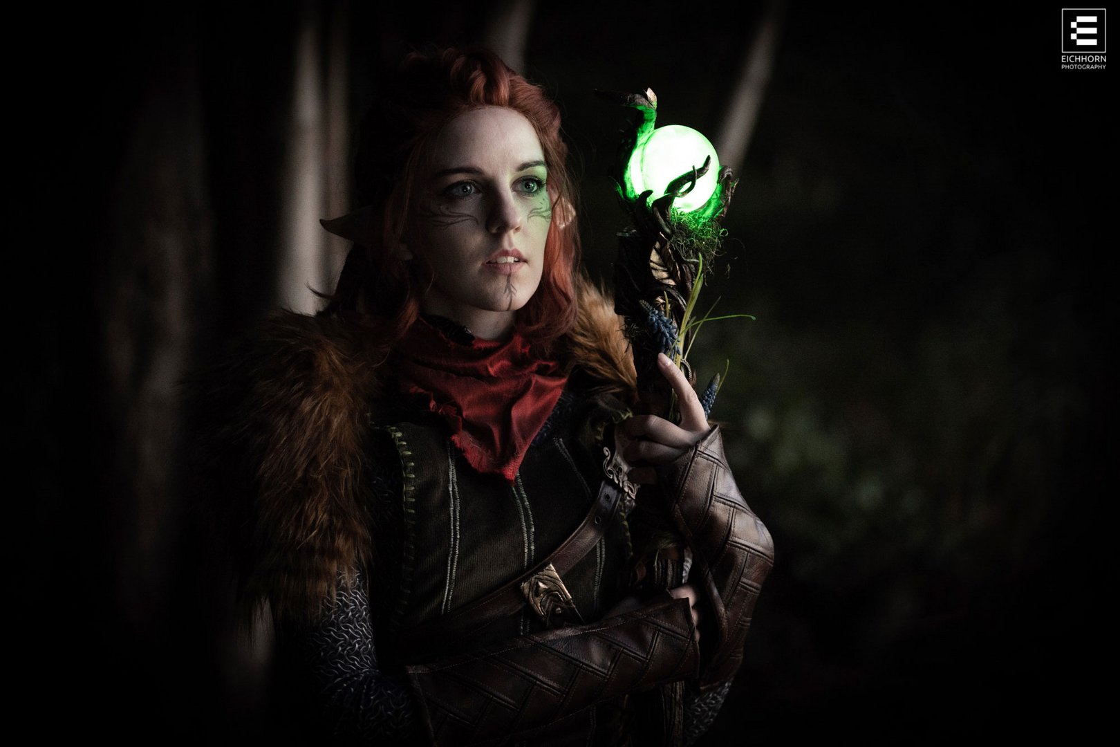 Fantasy Shooting - Dragon Age