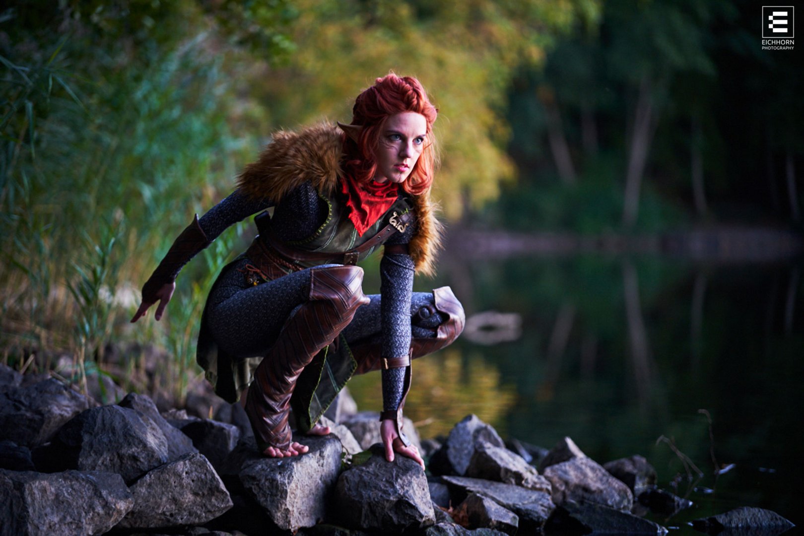 Fantasy Shooting - Dragon Age