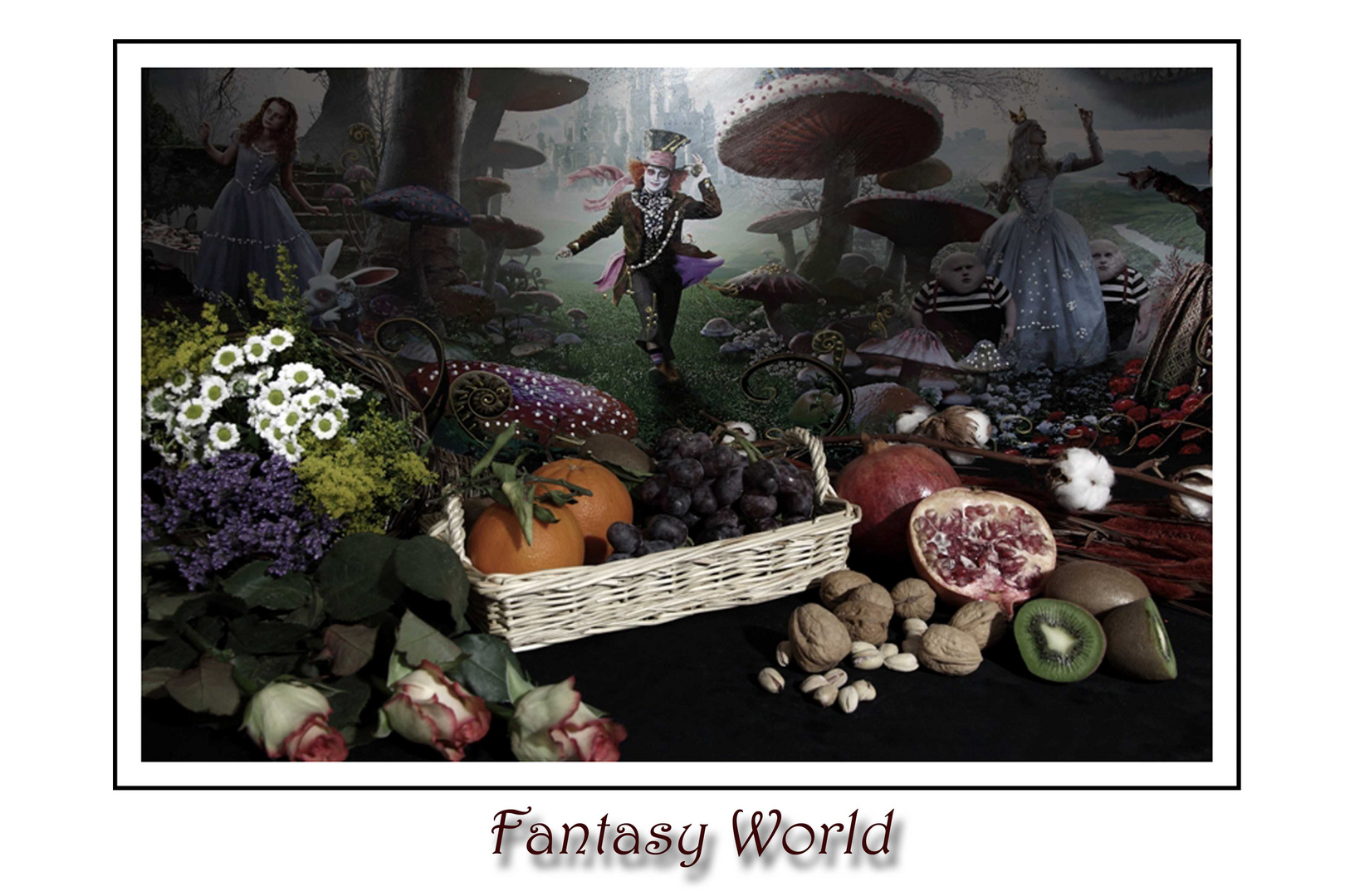 Fantasy World