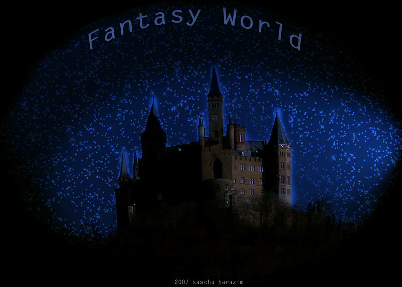 Fantasy world