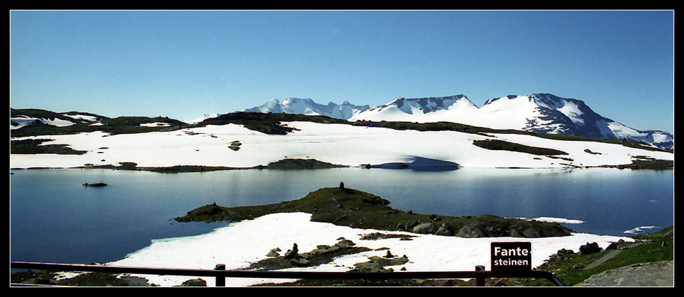 Fantesteinen Pano