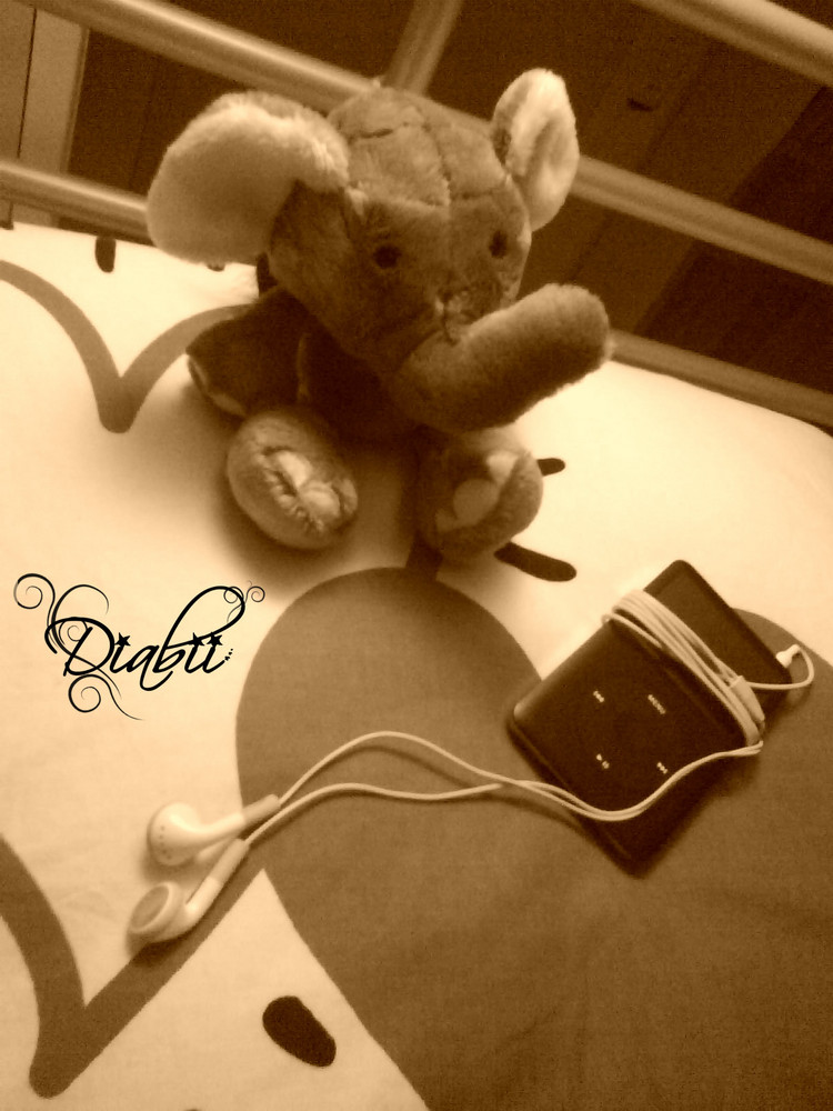 Fanti & iPod