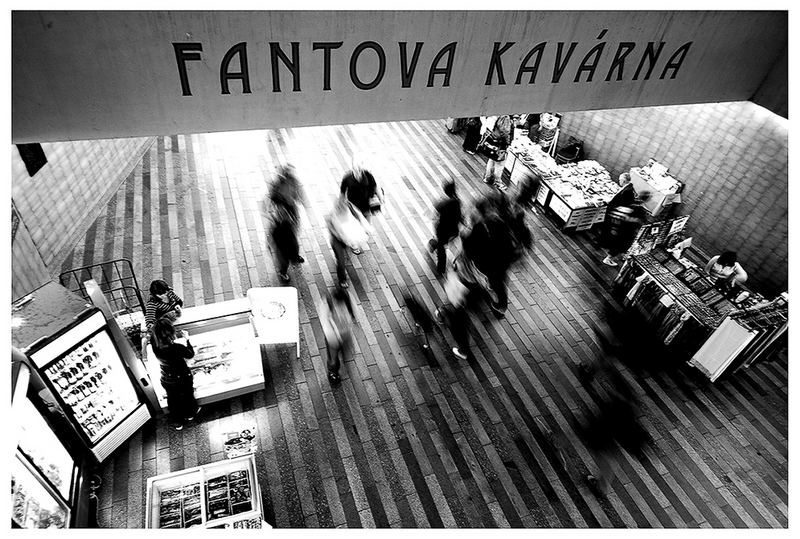 FANTOVA KAVARNA