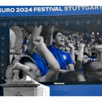 Fanzone Hirsch Fan Stgt p30-743-swky Aktuell +Foto