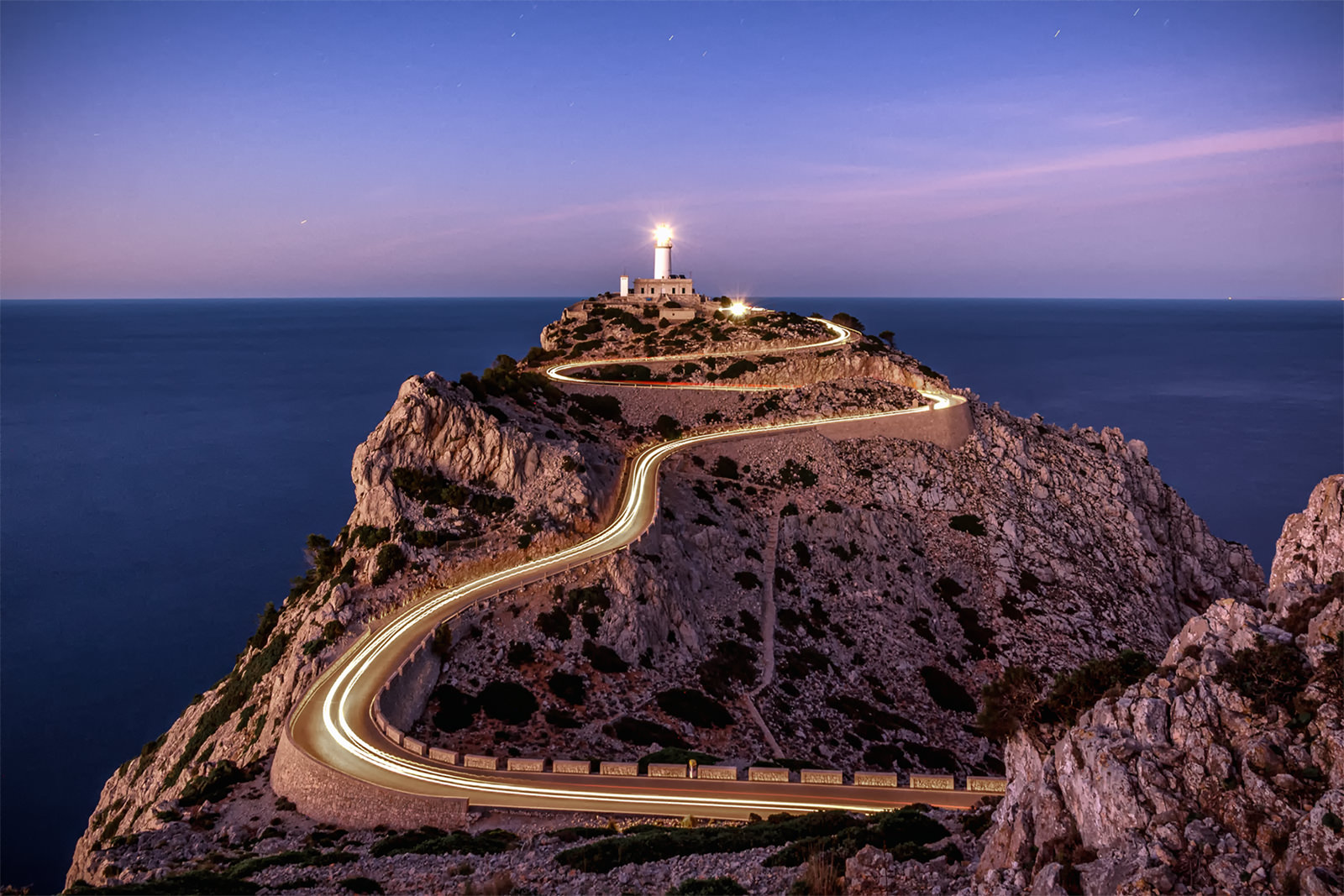 Far de Cap Formentor Foto & Bild spain, mallorca, spanien Bilder auf