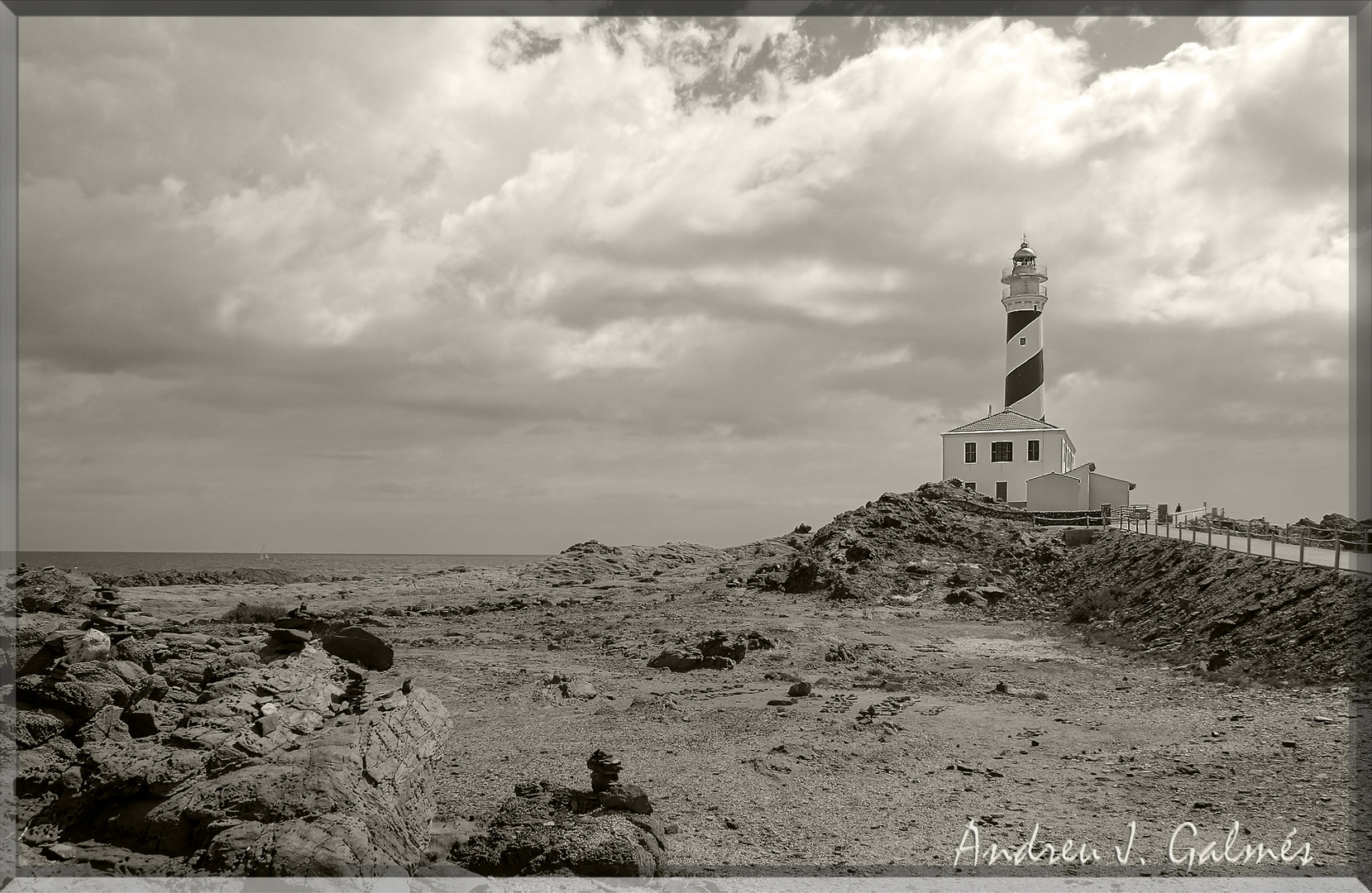 Far de Favàritx - Menorca