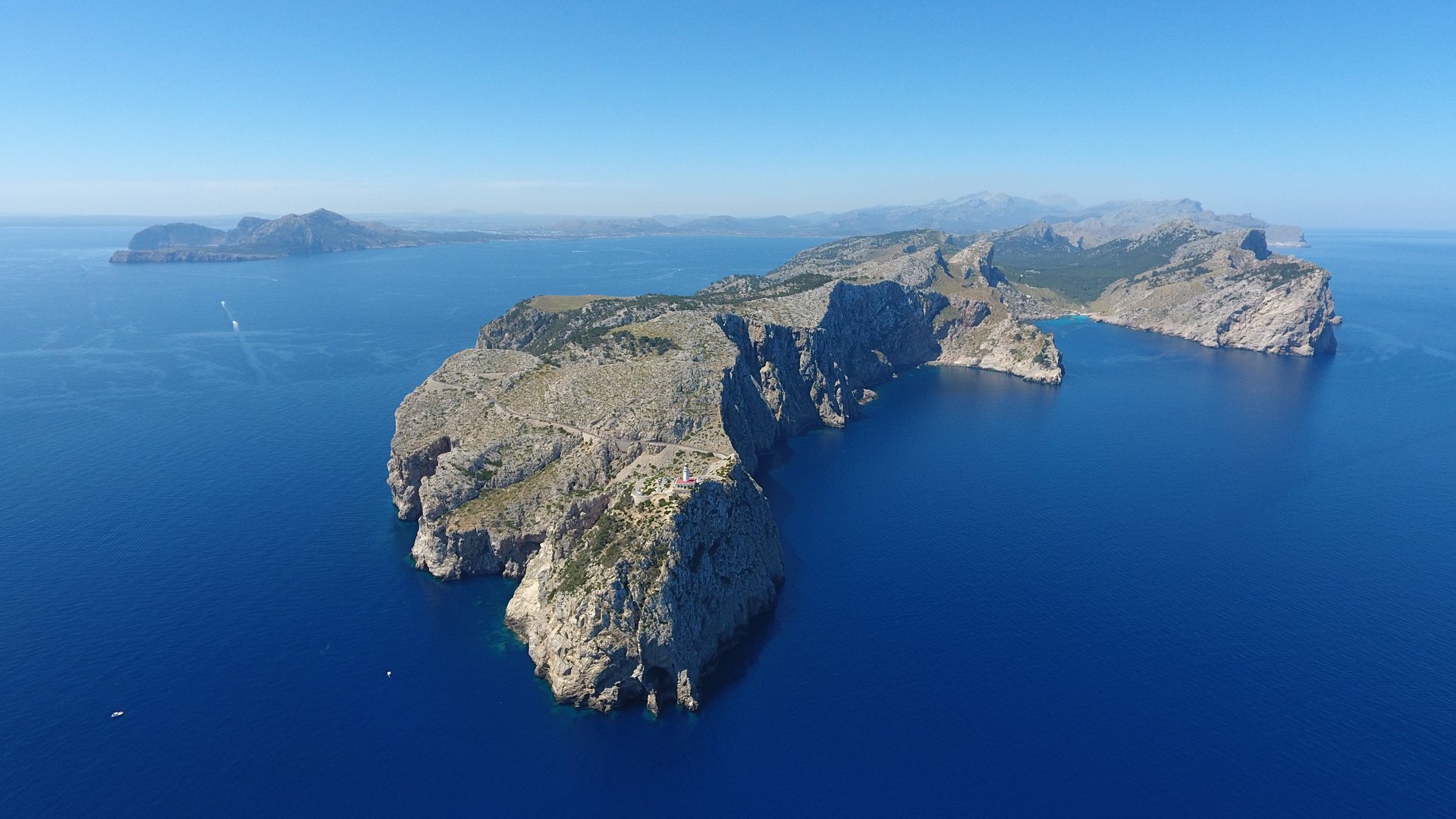 Far de Formentor | Faro de Formentor | Cap de Formentor | Mallorca | Spain