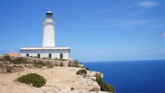 Far de La Mola Formentera