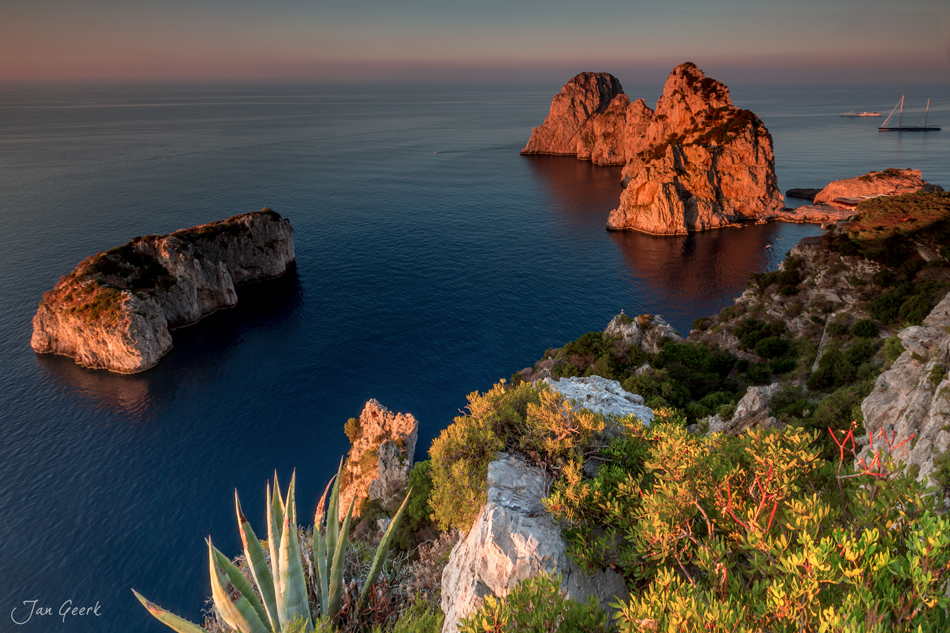 Faraglioni Foto & Bild landschaft, meer & strand, steilküsten Bilder