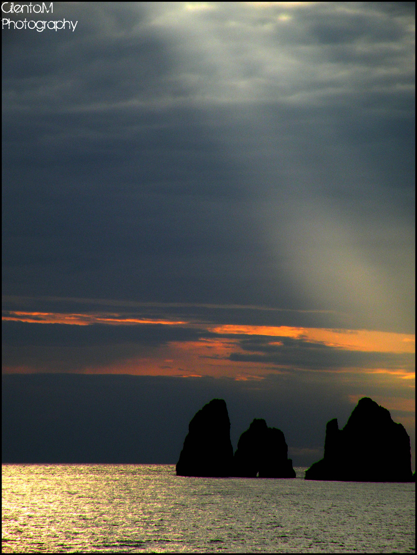 Faraglioni capri