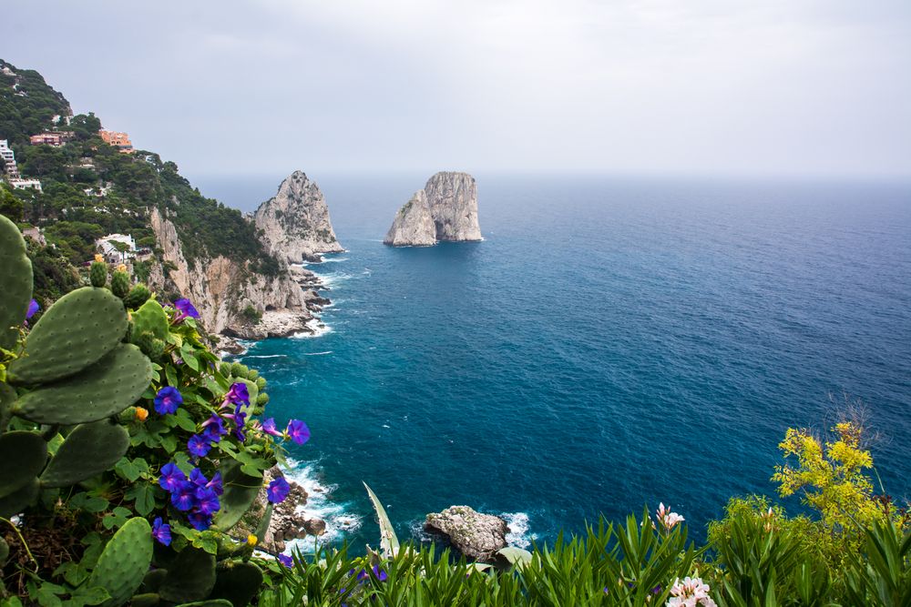 Faraglioni di Capri