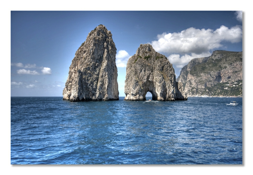 Faraglioni di Capri