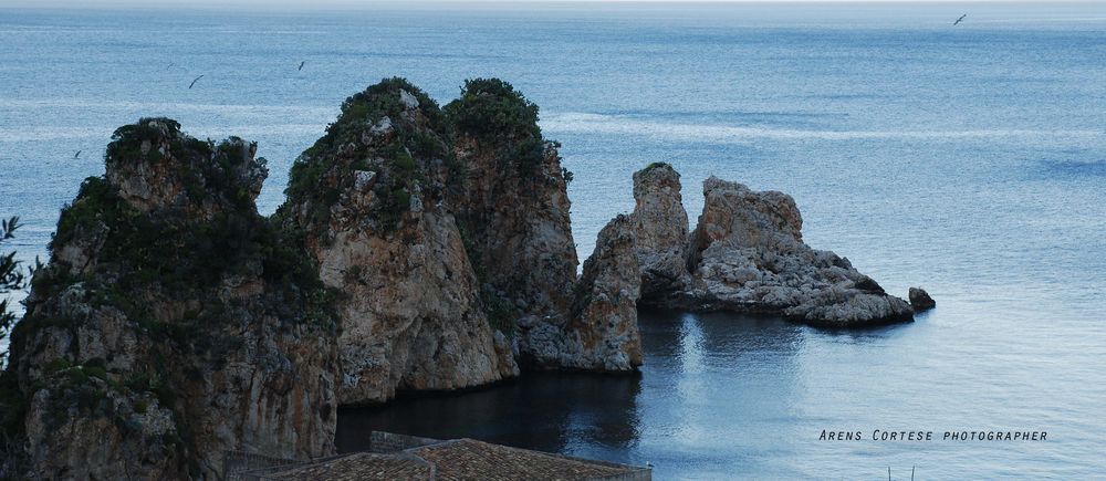 Faraglioni di Scopello