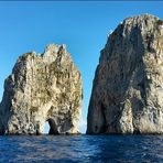 Faraglioni-Ein Wahrzeichen von Capri