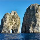 Faraglioni-Ein Wahrzeichen von Capri