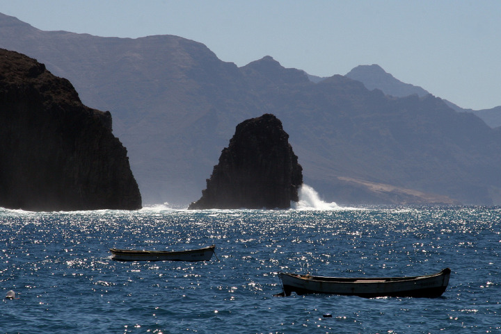 Farallón de Sardina