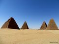 Tombs of faraons from upper Egypt Nube Faraons 1500 b,c, di Tatjana Puc Kous 