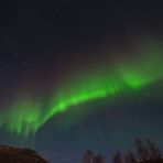 Farbbänder in der Nacht...