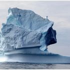 Farbe der Eisberge 1