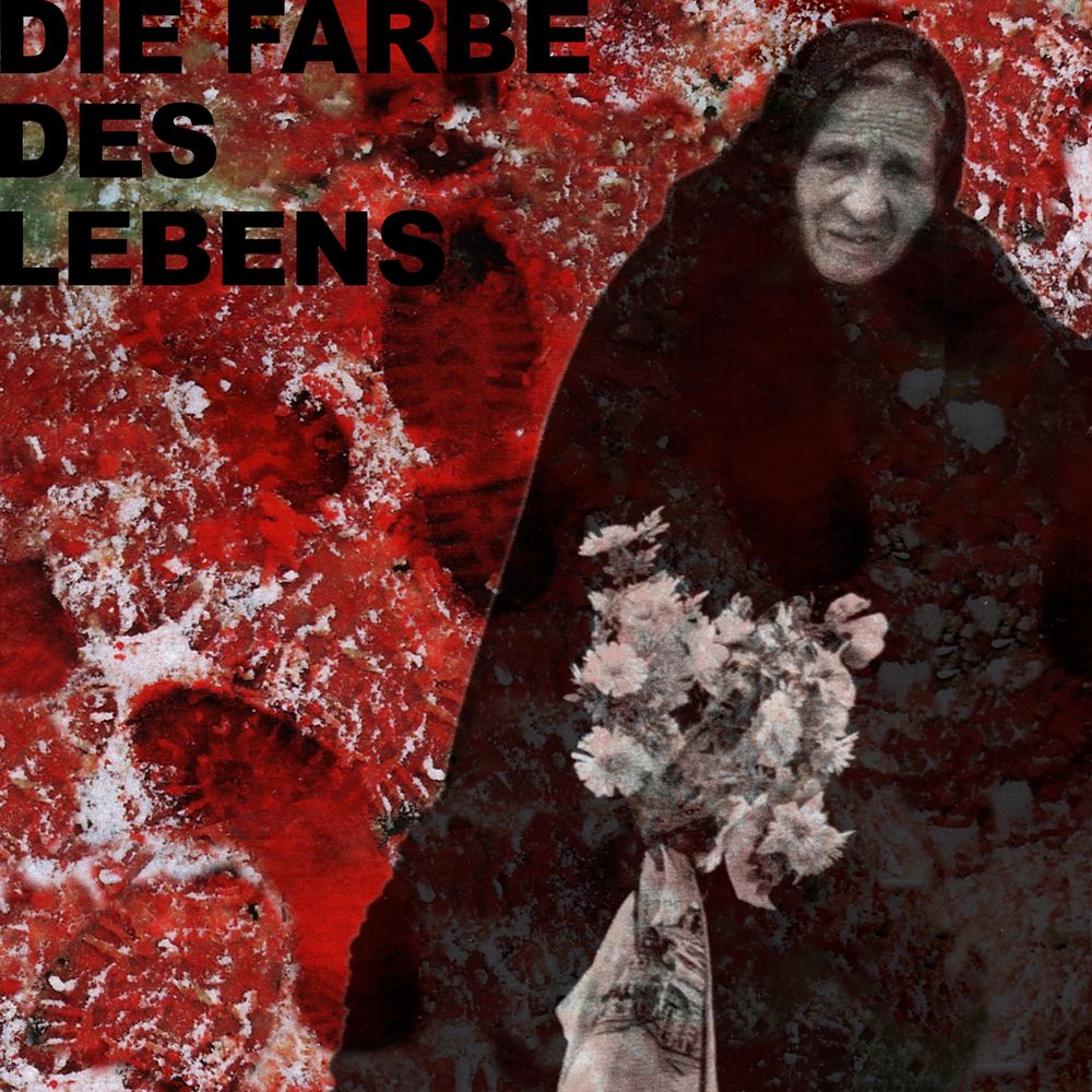 Farbe des Lebens