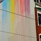 Farbe in die Stadt