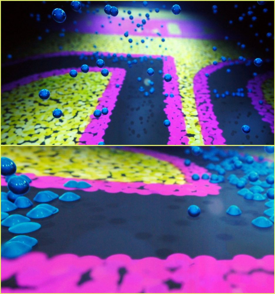 Farbe in meinem Beruf: Nanography (1)