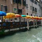 Farbe in Venedig