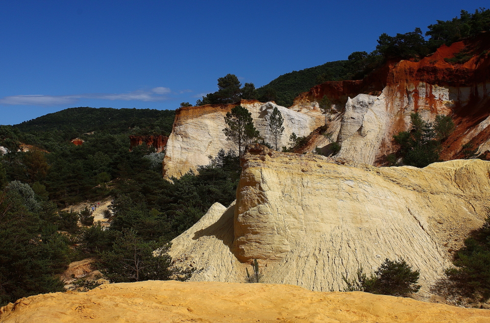 Farbe ins Grau // Provence //