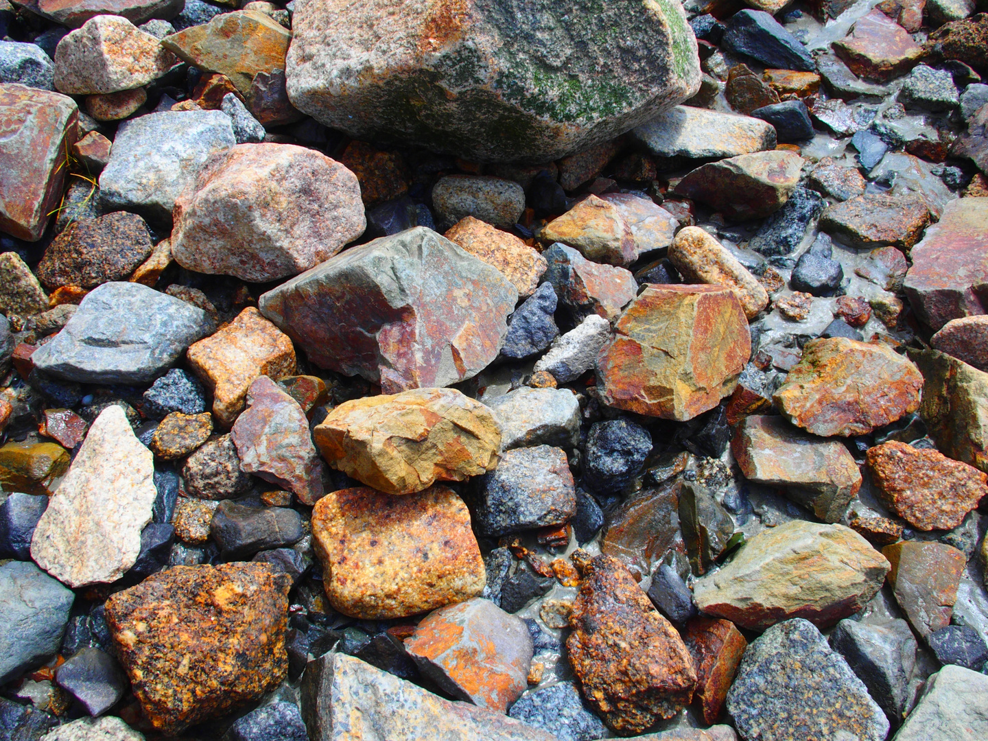 Farbe und Steine-2 Foto & Bild | europe, france, sonstiges Bilder auf