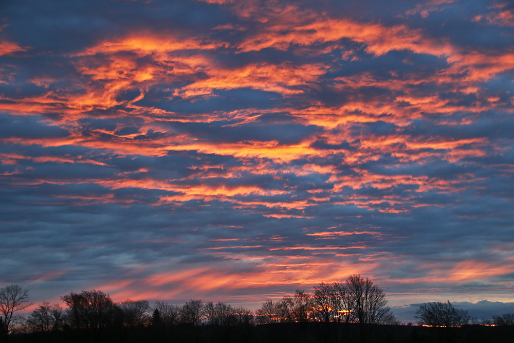 Farben am Morgen