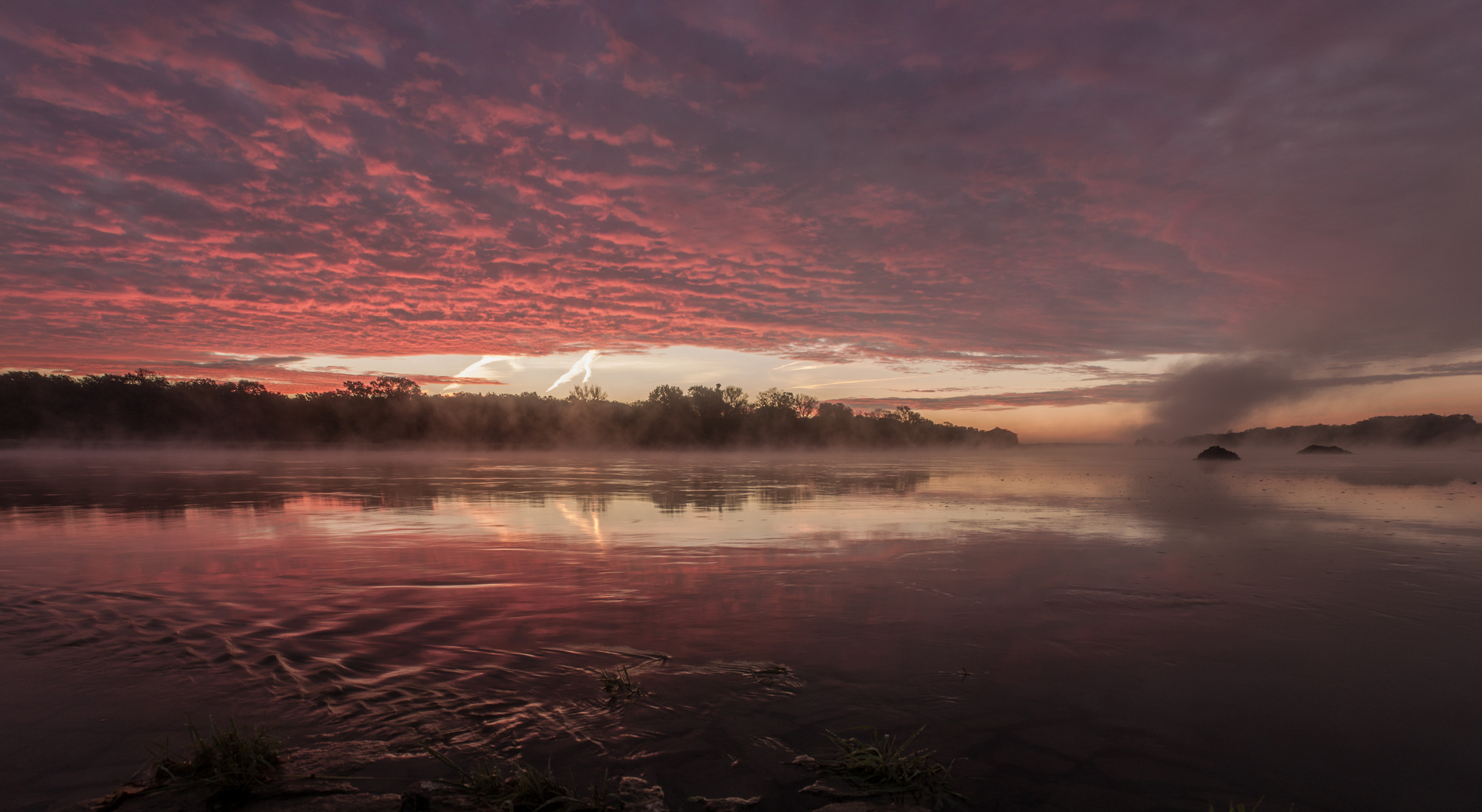 Farben am Morgen