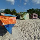 Farben am Strand